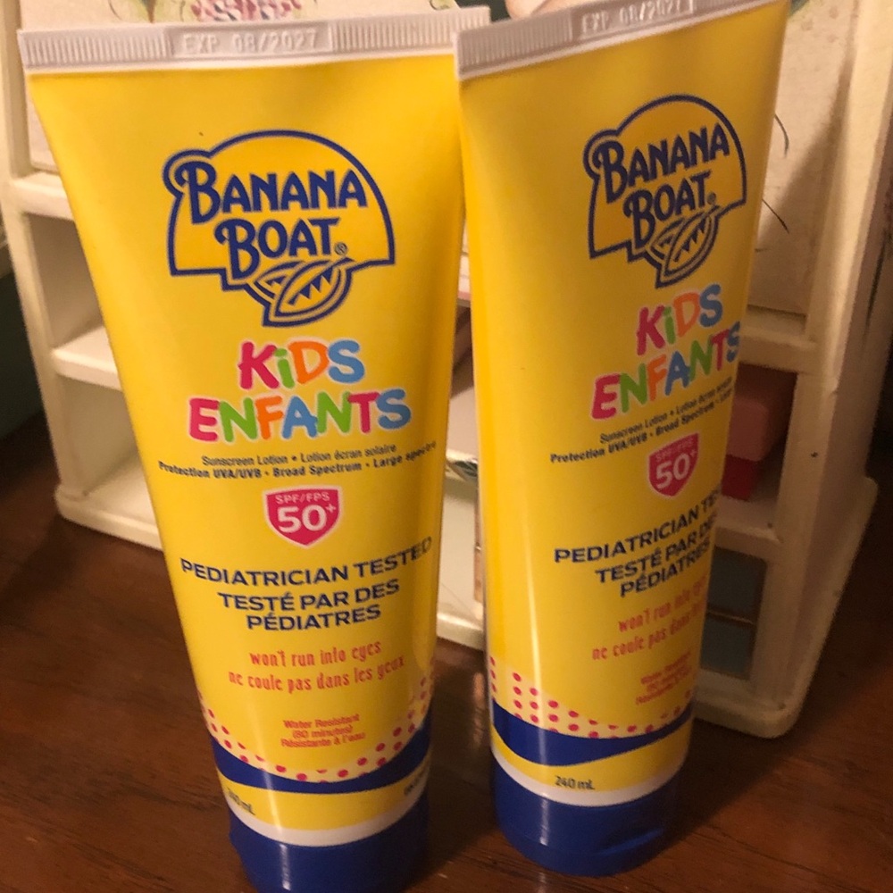 Sunscreen Duo 240 ml NEW